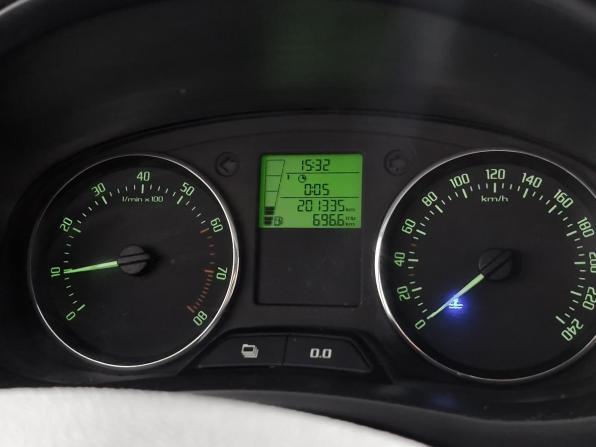 Skoda Fabia II Рестайлинг с пробегом 2010 года, цена 429 000 рублей, 201335 км, хэтчбек, Автокод Объявления