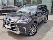 Lexus LX III Рестайлинг 2 Екатеринбург  - изображение 51