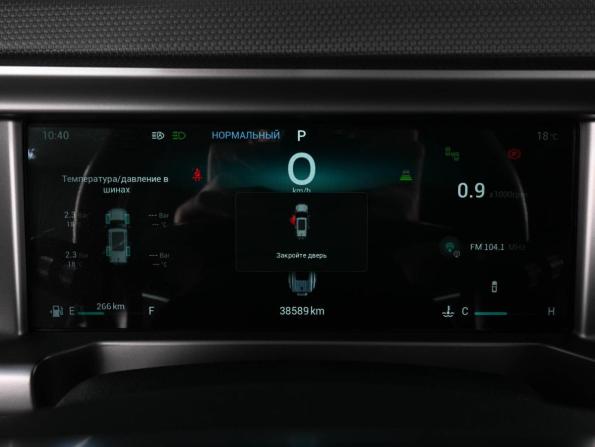 JETOUR T2 с пробегом 2024 года, цена 3 549 000 рублей, 38589 км, внедорожник, Автокод Объявления