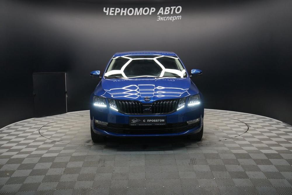 Skoda Octavia III (A7) Рестайлинг Крым  - изображение 8