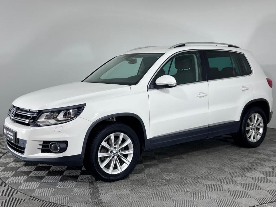 Volkswagen Tiguan I Рестайлинг Ростов-на-Дону  - изображение 1