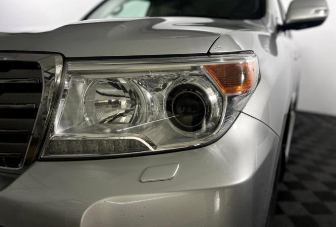 Toyota Land Cruiser 200 Series Рестайлинг 1 с пробегом 2014 года, цена 3 950 000 рублей, 196132 км, внедорожник, Автокод Объявления