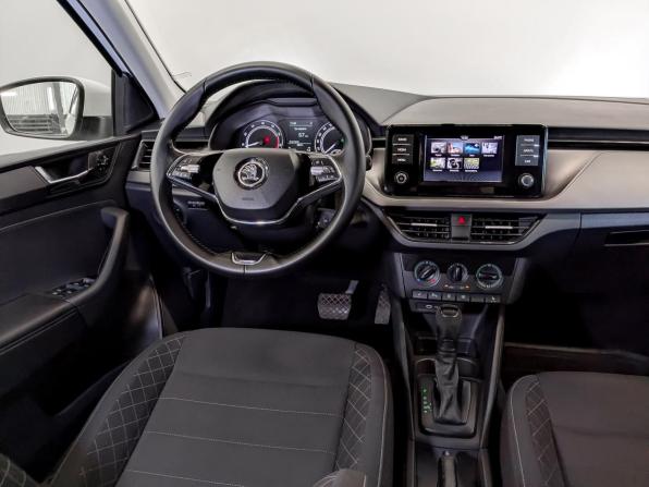 Skoda Rapid II с пробегом 2021 года, цена 1 250 000 рублей, 162731 км, лифтбек, Автокод Объявления