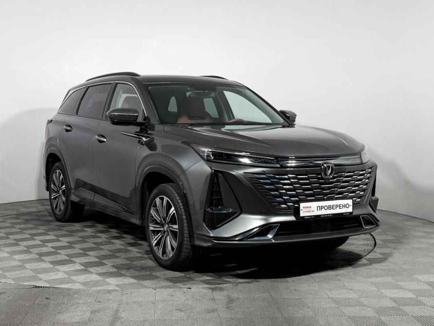 Changan CS75 Plus III Санкт-Петербург  - изображение 3