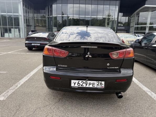 Mitsubishi Lancer X с пробегом 2008 года, цена 730 000 рублей, 251630 км, седан, Автокод Объявления