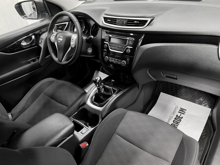 Nissan Qashqai II Тверь  - изображение 14