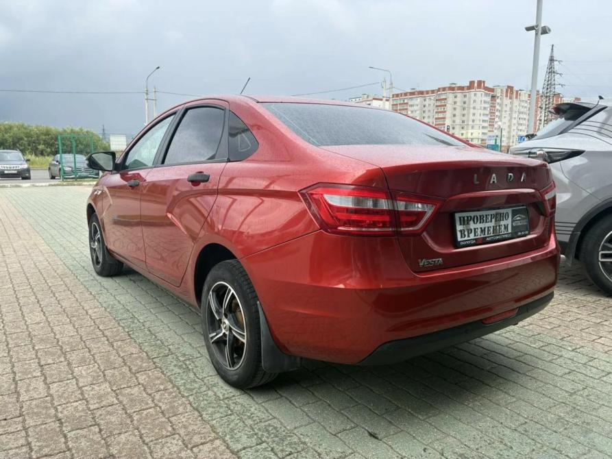 Lada (ВАЗ) Vesta I Вологда  - изображение 5