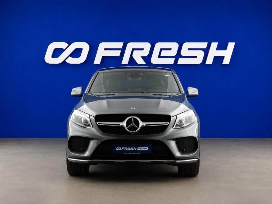 Mercedes-Benz GLE I (W166) Москва  - изображение 3
