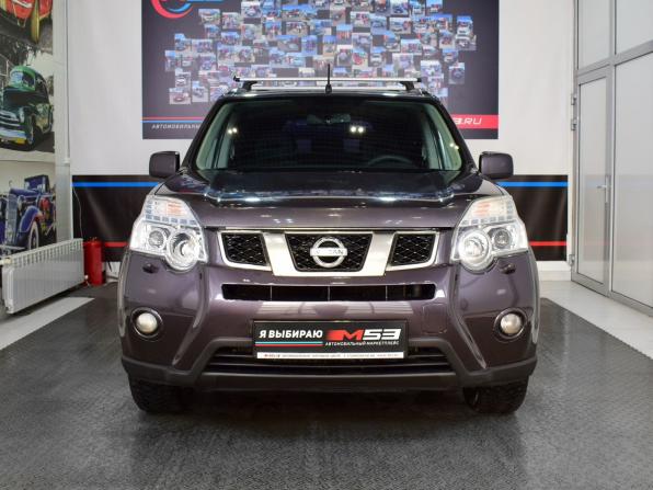 Nissan X-Trail II Рестайлинг с пробегом 2012 года, цена 1 349 995 рублей, 151155 км, внедорожник, Автокод Объявления