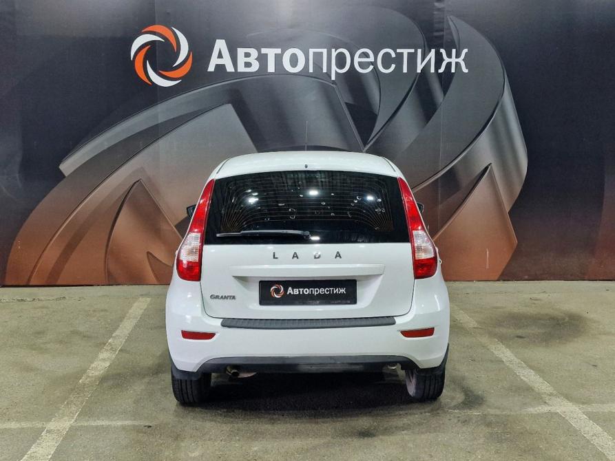 Lada (ВАЗ) Granta I Рестайлинг Ставрополь  - изображение 5