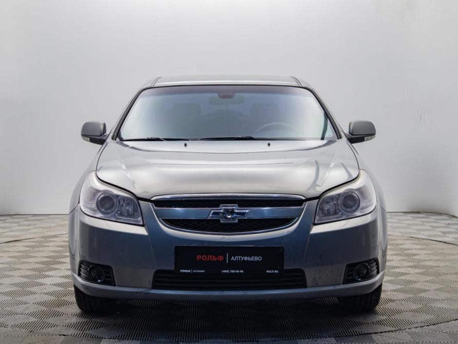 Chevrolet Epica V250 Рестайлинг Москва  - изображение 9