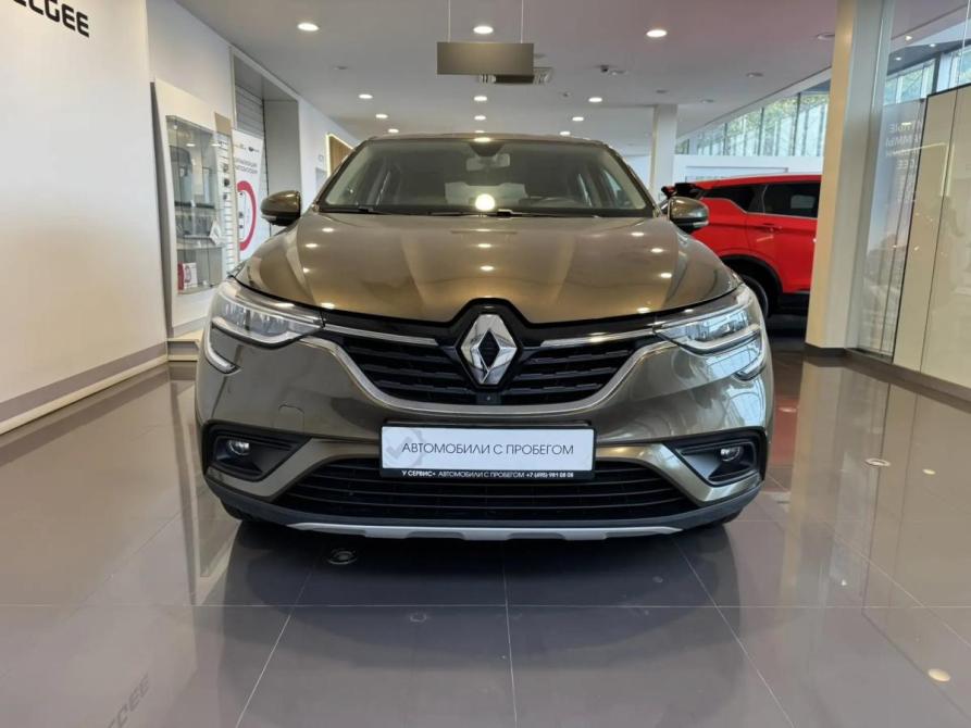 Renault Arkana I Подольск  - изображение 5