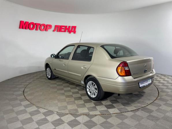 Renault Symbol I Рестайлинг с пробегом 2006 года, цена 269 000 рублей, 324400 км, седан, Автокод Объявления