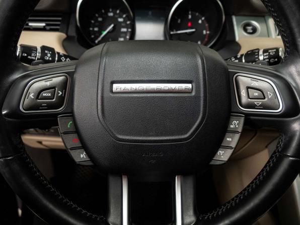 Land Rover Range Rover Evoque I Рестайлинг с пробегом 2018 года, цена 2 420 000 рублей, 167500 км, внедорожник, Автокод Объявления