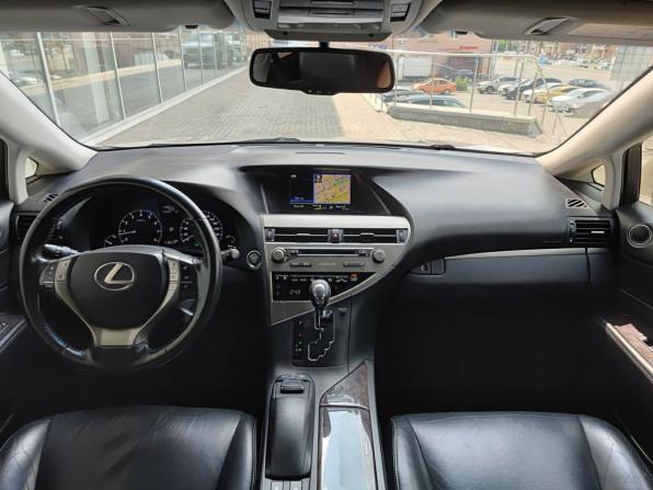 Lexus RX III Рестайлинг с пробегом 2015 года, цена 2 099 000 рублей, 218813 км, внедорожник, Автокод Объявления