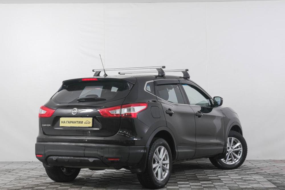 Nissan Qashqai II Кемерово  - изображение 7