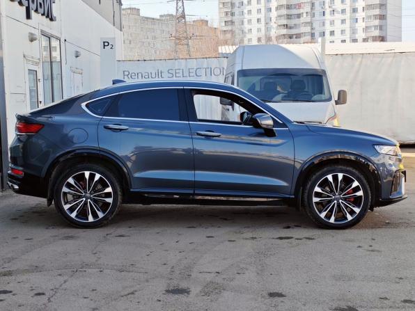 Geely Tugella I Рестайлинг с пробегом 2023 года, цена 2 770 000 рублей, 46108 км, внедорожник, Автокод Объявления