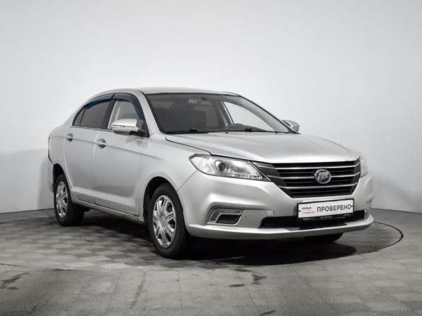 Lifan Solano II с пробегом 2016 года, цена 339 000 рублей, 185334 км, седан, Автокод Объявления