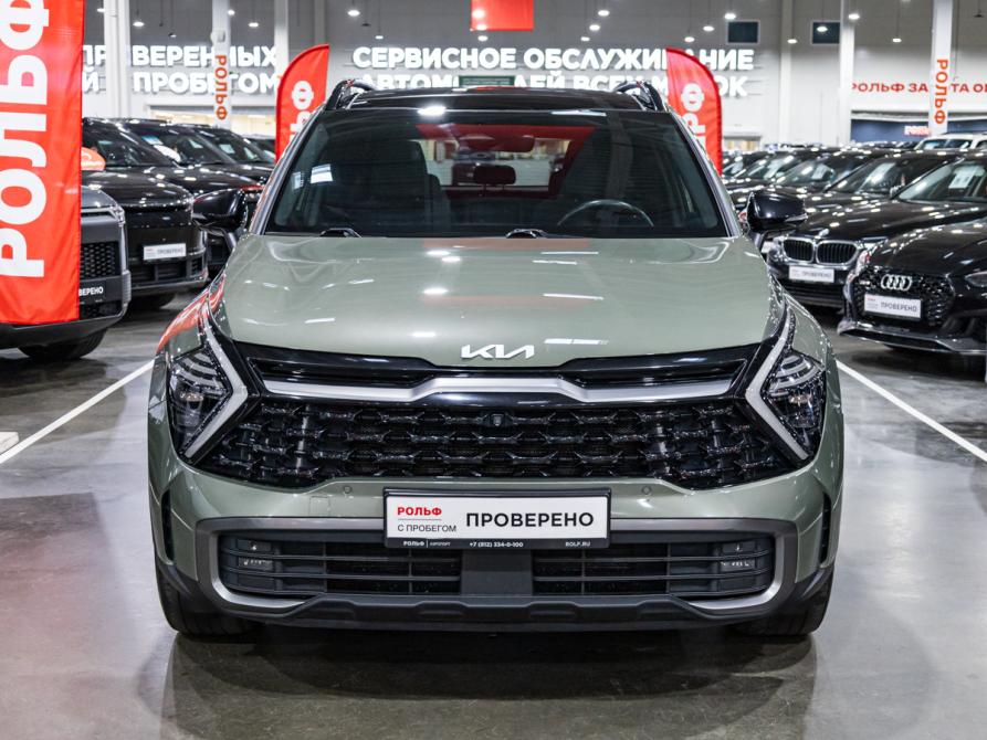 Kia Sportage V Санкт-Петербург  - изображение 3
