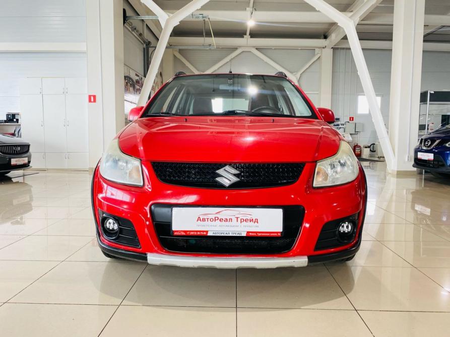 Suzuki SX4 I (Classic) Рестайлинг Миасс  - изображение 2
