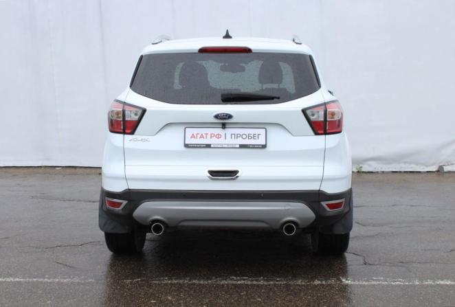 Ford Kuga II Рестайлинг с пробегом 2018 года, цена 1 486 000 рублей, 269424 км, внедорожник, Автокод Объявления