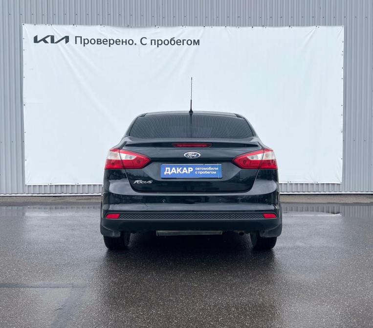 Ford Focus III Санкт-Петербург  - изображение 4