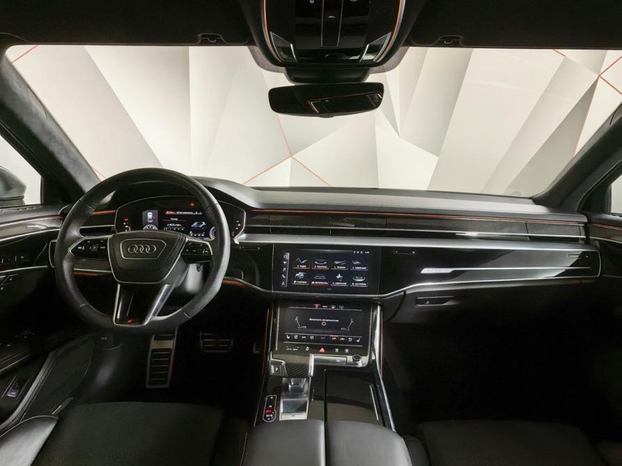 Audi S8 IV (D5) Рестайлинг Москва  - изображение 13