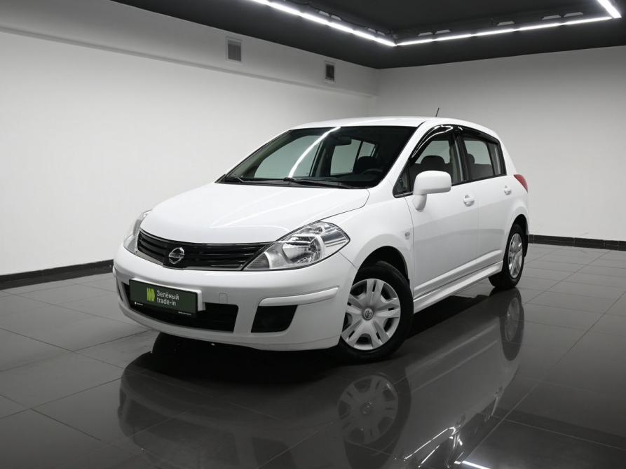 Nissan Tiida I Рестайлинг Тверь  - изображение 1
