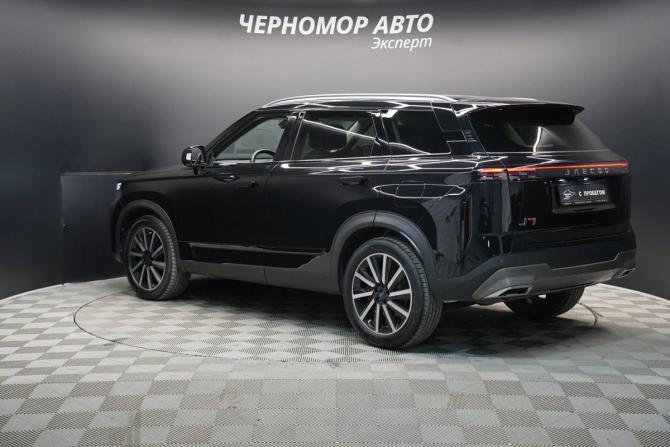 Jaecoo J7 I с пробегом 2023 года, цена 2 354 000 рублей, 58808 км, внедорожник, Автокод Объявления