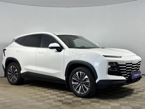 JETOUR DASHING I с пробегом 2024 года, цена 2 300 000 рублей, 27261 км, внедорожник, Автокод Объявления