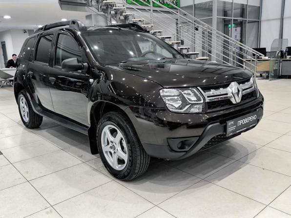 Renault Duster I Рестайлинг с пробегом 2016 года, цена 1 223 000 рублей, 86925 км, внедорожник, Автокод Объявления