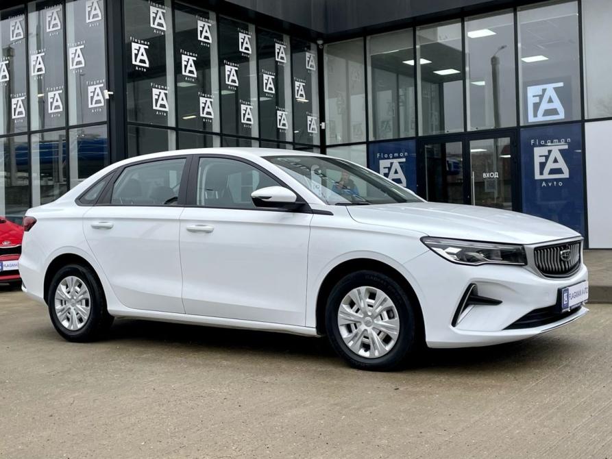 Geely Emgrand II Краснодар  - изображение 7