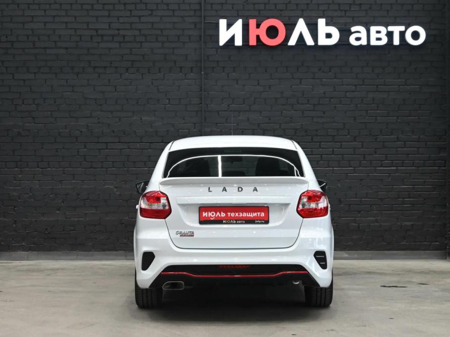 Lada (ВАЗ) Granta I Рестайлинг Екатеринбург  - изображение 5