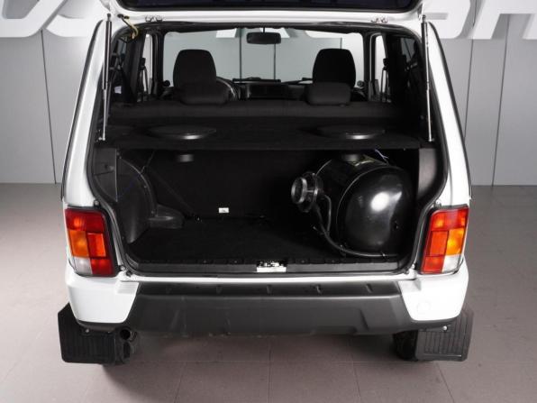 Lada (ВАЗ) Niva Legend с пробегом 2023 года, цена 800 000 рублей, 57246 км, внедорожник, Автокод Объявления