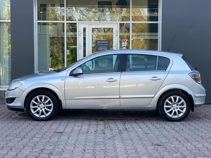Opel Astra H Рестайлинг Екатеринбург  - изображение 5