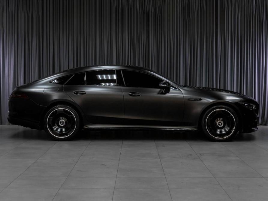 Mercedes-Benz AMG GT 4-Door Coupe I Тюмень  - изображение 5