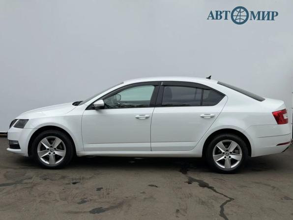 Skoda Octavia III (A7) Рестайлинг с пробегом 2018 года, цена 1 375 000 рублей, 167526 км, лифтбек, Автокод Объявления