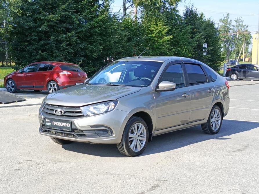 Lada (ВАЗ) Granta I Рестайлинг Чебоксары  - изображение 1
