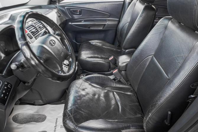 Hyundai Tucson I с пробегом 2006 года, цена 859 000 рублей, 261400 км, внедорожник, Автокод Объявления