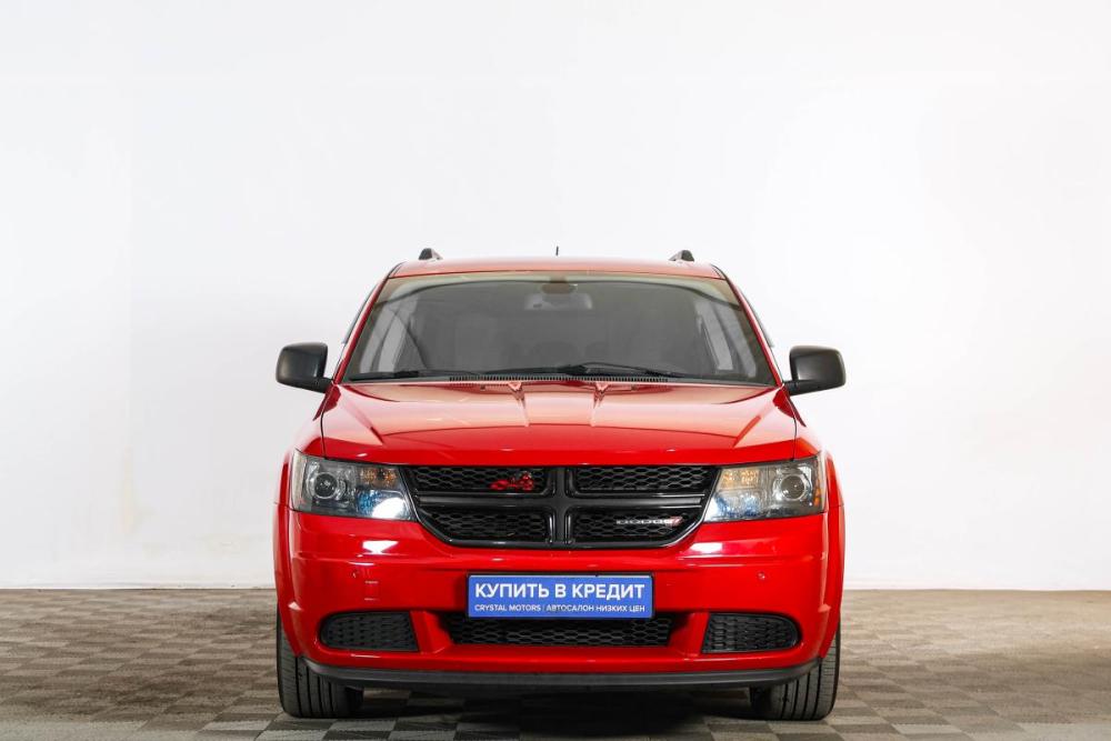 Dodge Journey I Рестайлинг Тюмень  - изображение 2