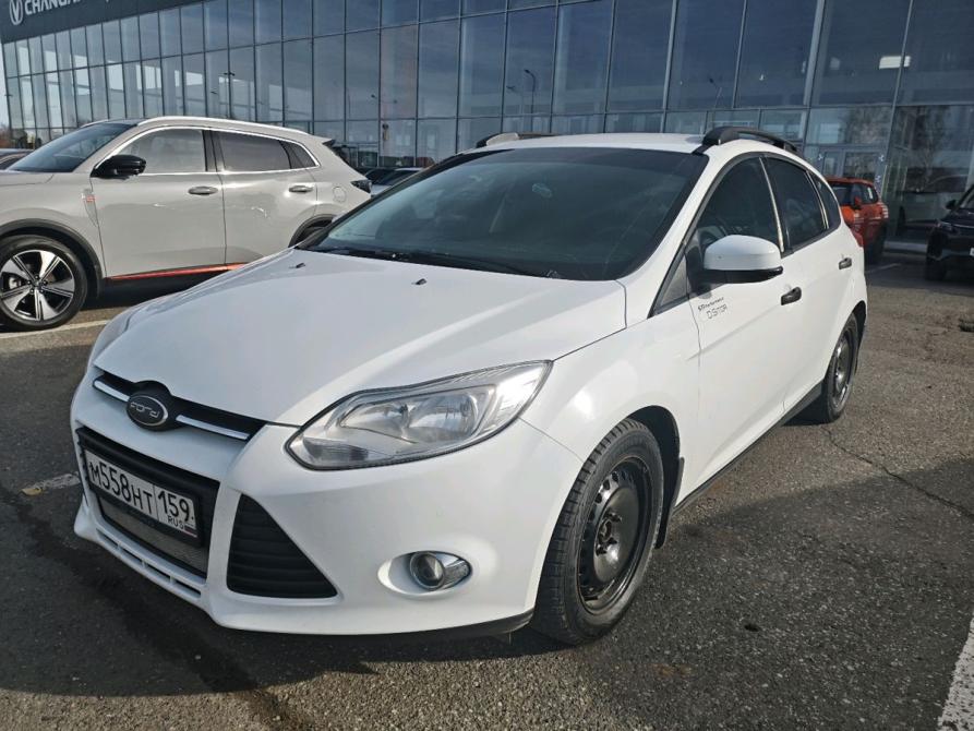 Ford Focus III Пермь  - изображение 1