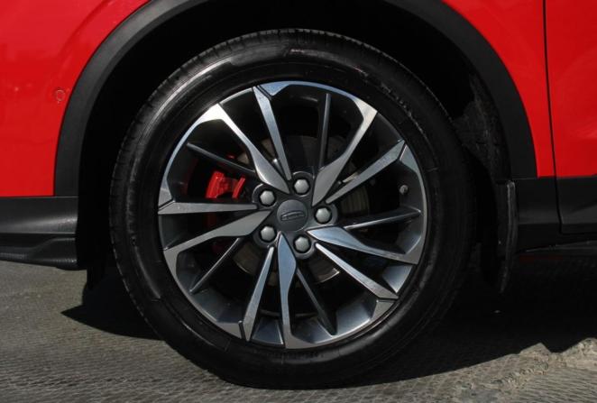 Geely Coolray I с пробегом 2023 года, цена 1 840 000 рублей, 51597 км, внедорожник, Автокод Объявления