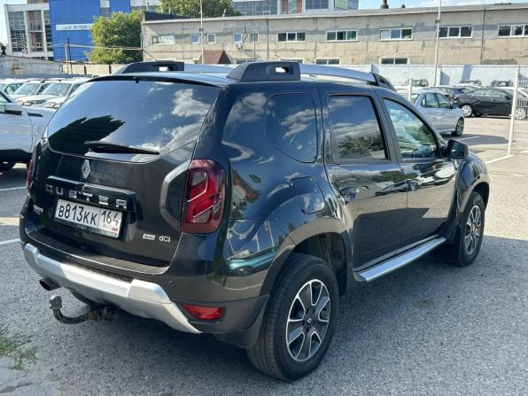 Renault Duster I Рестайлинг с пробегом 2019 года, цена 1 199 000 рублей, 163364 км, внедорожник, Автокод Объявления