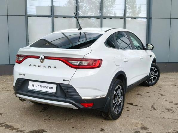 Renault Arkana I с пробегом 2019 года, цена 1 499 000 рублей, 131236 км, внедорожник, Автокод Объявления