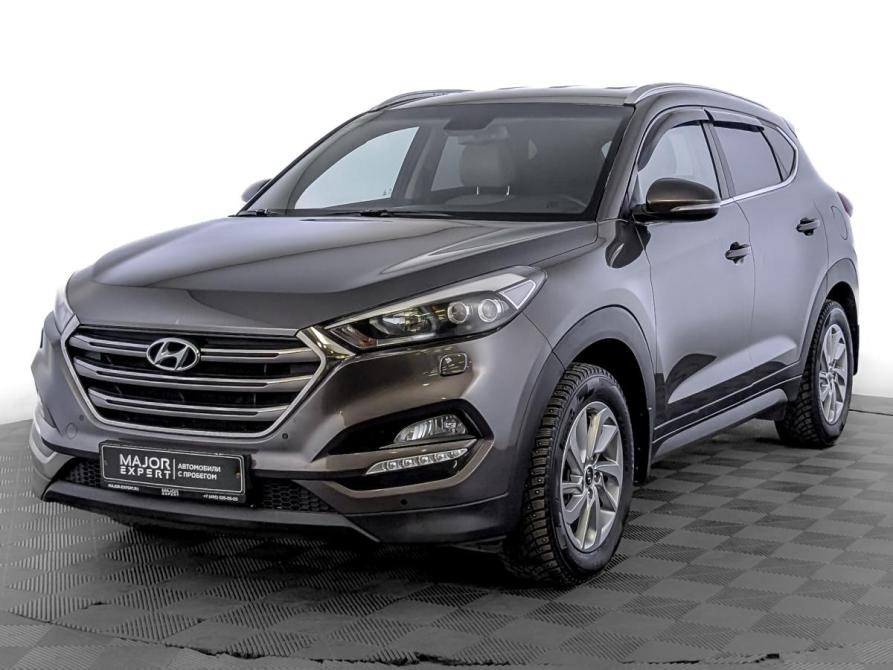Hyundai Tucson III Москва  - изображение 1
