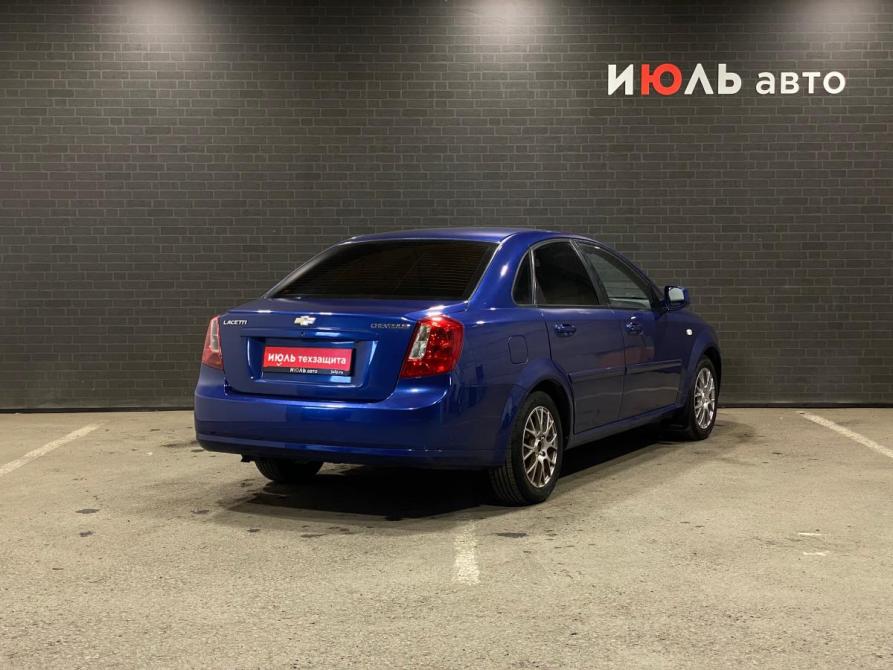 Chevrolet Lacetti I Челябинск  - изображение 5
