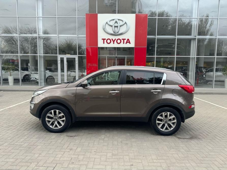 Kia Sportage III Рестайлинг Ростов-на-Дону  - изображение 8