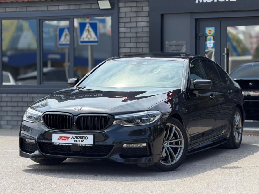 BMW 5 серии VII (G30/G31/G38) Астрахань  - изображение 3