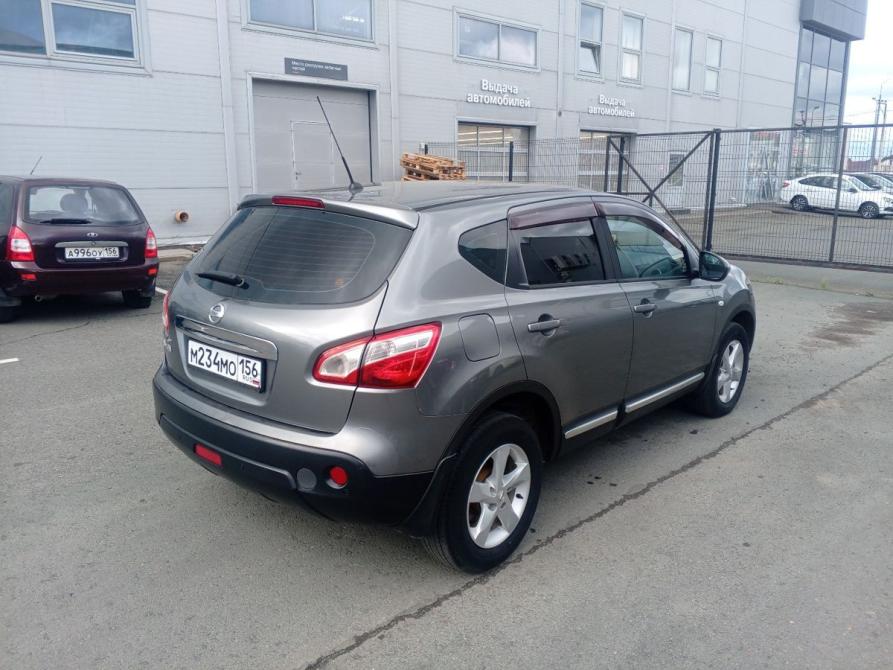 Nissan Qashqai I Рестайлинг Оренбург  - изображение 8