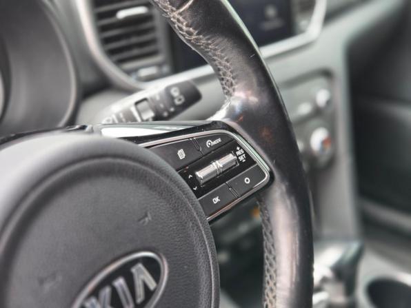 Kia Sportage IV Рестайлинг с пробегом 2020 года, цена 2 349 000 рублей, 97500 км, внедорожник, Автокод Объявления
